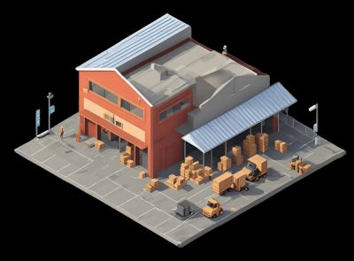 Warehouse Monitoring Solutions Provider in India